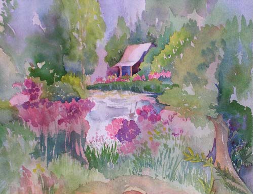 Peggy Neuman's Retreat Series: Susies