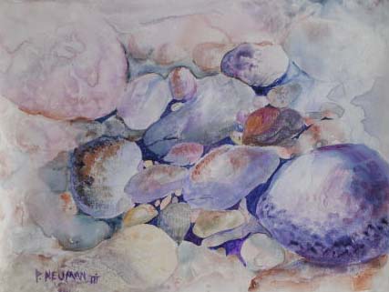 Peggy Neuman's Gentle Flow
