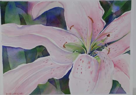 Peggy Neuman's Lily in my Valley