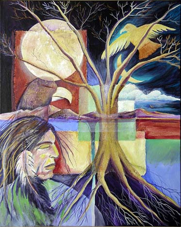 Peggy Neuman's Night Lights