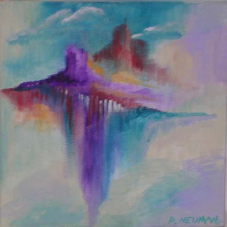 Peggy Neuman's Procession