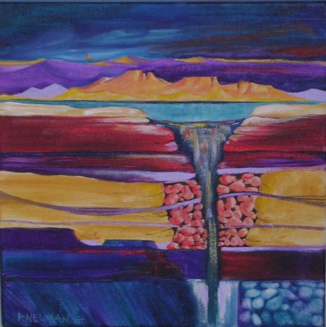 Peggy Neuman's Red Rocks