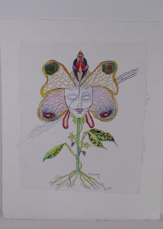 Peggy Neuman's Sweet Pea