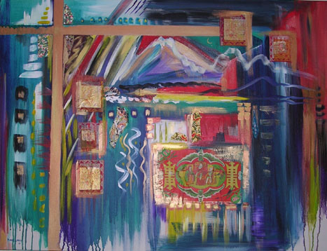 Peggy Neuman's This Earth I Love