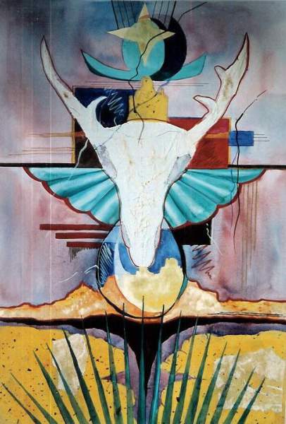 Peggy Neuman's Hopi Evening Star