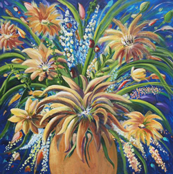 Celebrating Cathy Pinner in collaboration with Tim Pinner