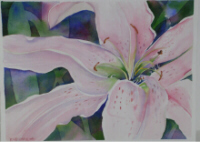 Peggy Neuman's Lily in my Valley 