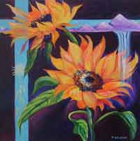Weaver's Sunflower