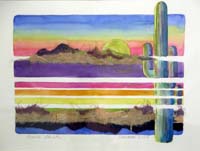 Desert Strata