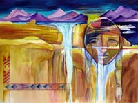 Echoing the Canyon Stories