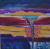 Peggy Neuman's Red Rocks