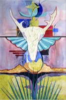 Peggy Neuman's Hopi Evening Star
