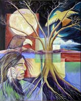 Peggy Neuman's Night Lights