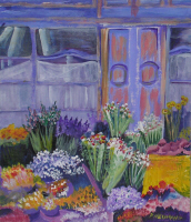 Peggy Neuman's Paris in Spring