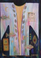 Peggy Neuman's Robe of the Golden Moon