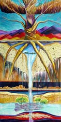 Peggy Neuman's Totem Series: II